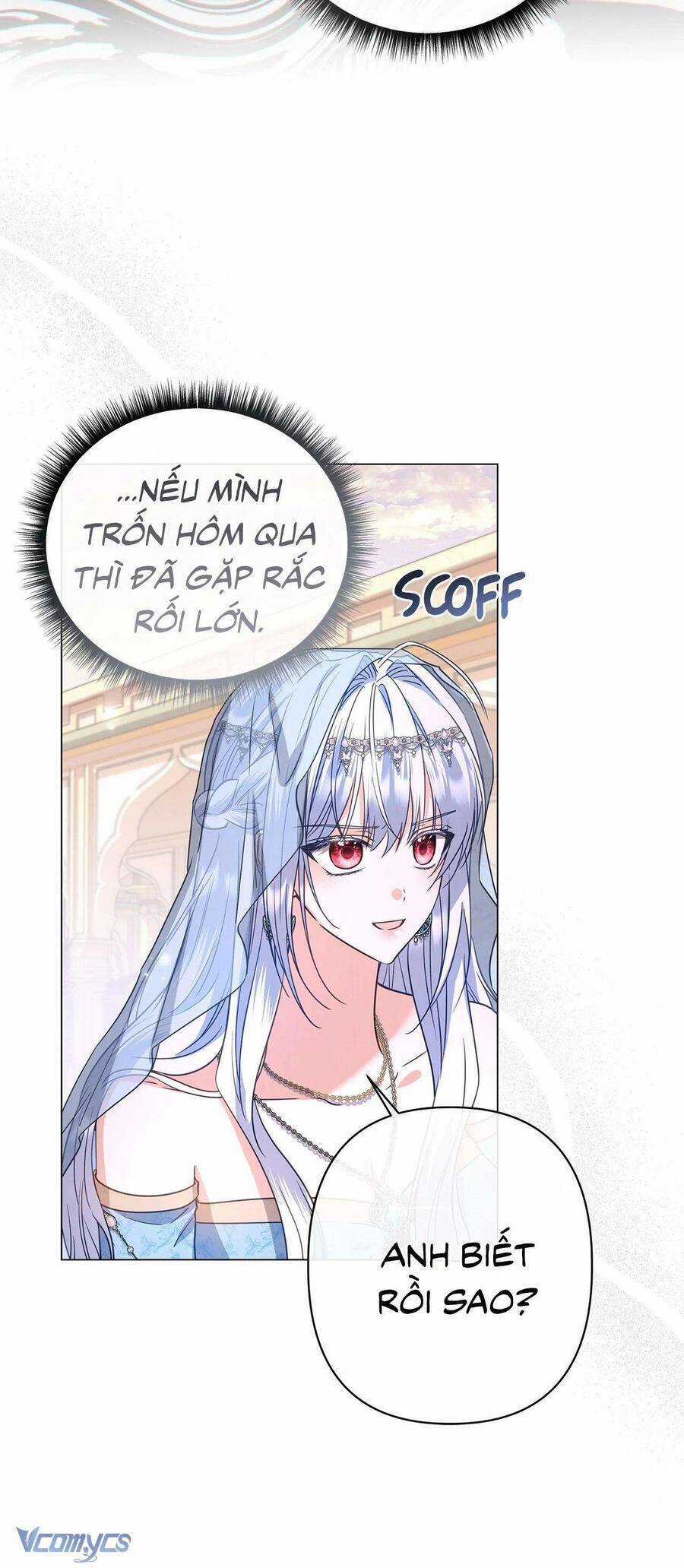 Vết Trăng Chương 50 trang 52