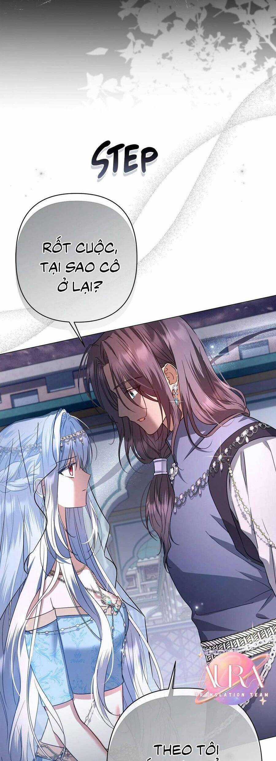 Vết Trăng Chương 50 trang 54