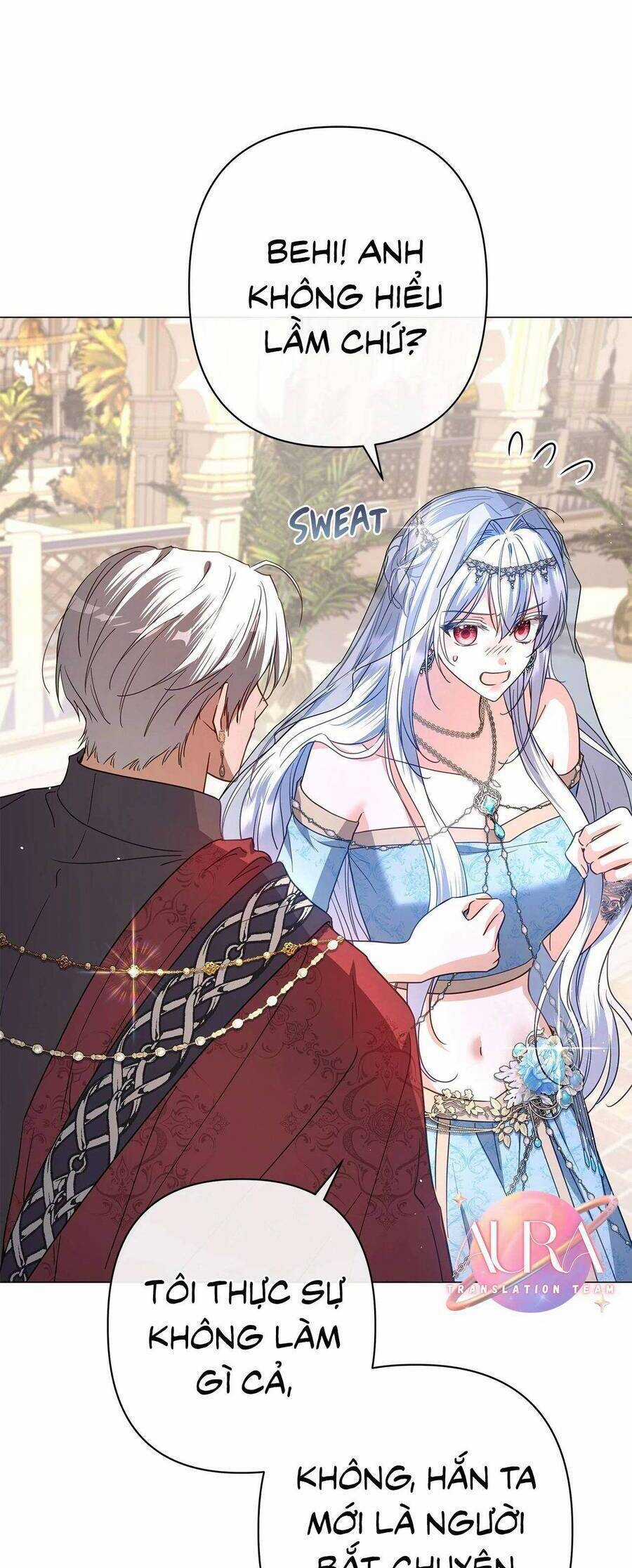 Vết Trăng Chương 51 trang 14