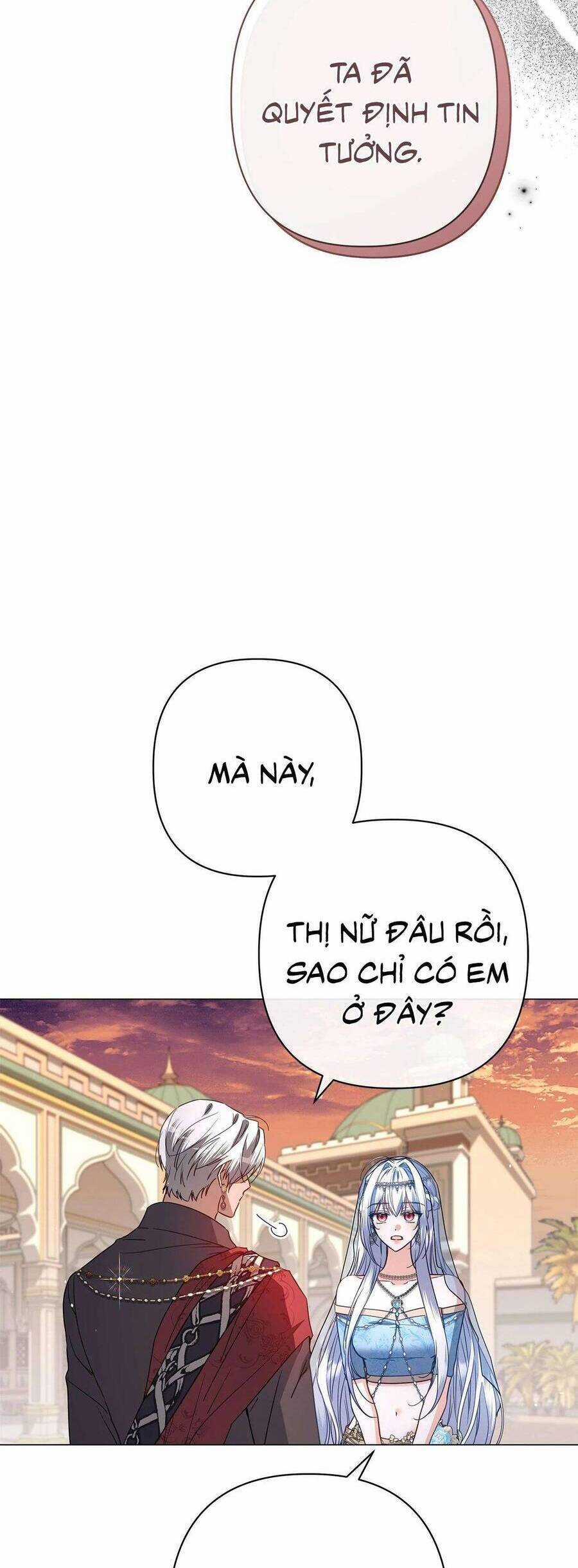 Vết Trăng Chương 51 trang 17