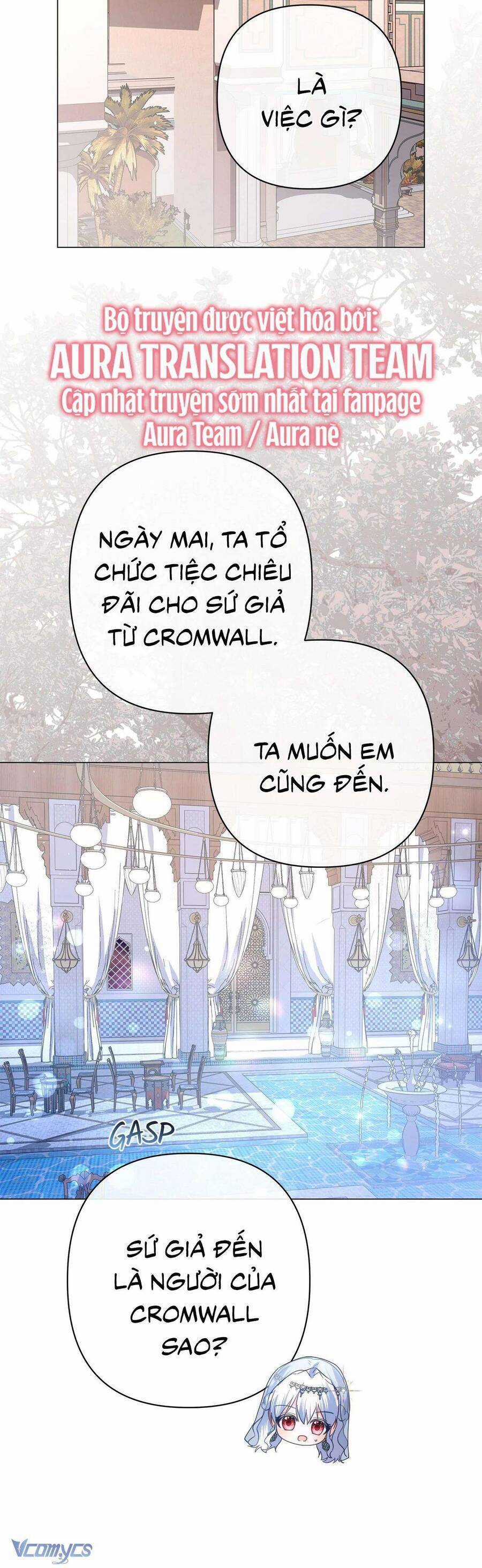 Vết Trăng Chương 51 trang 23