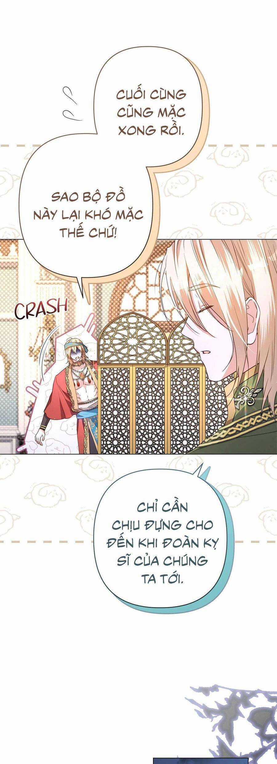 Vết Trăng Chương 51 trang 30