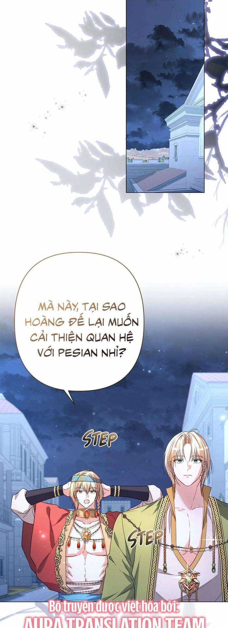 Vết Trăng Chương 51 trang 31