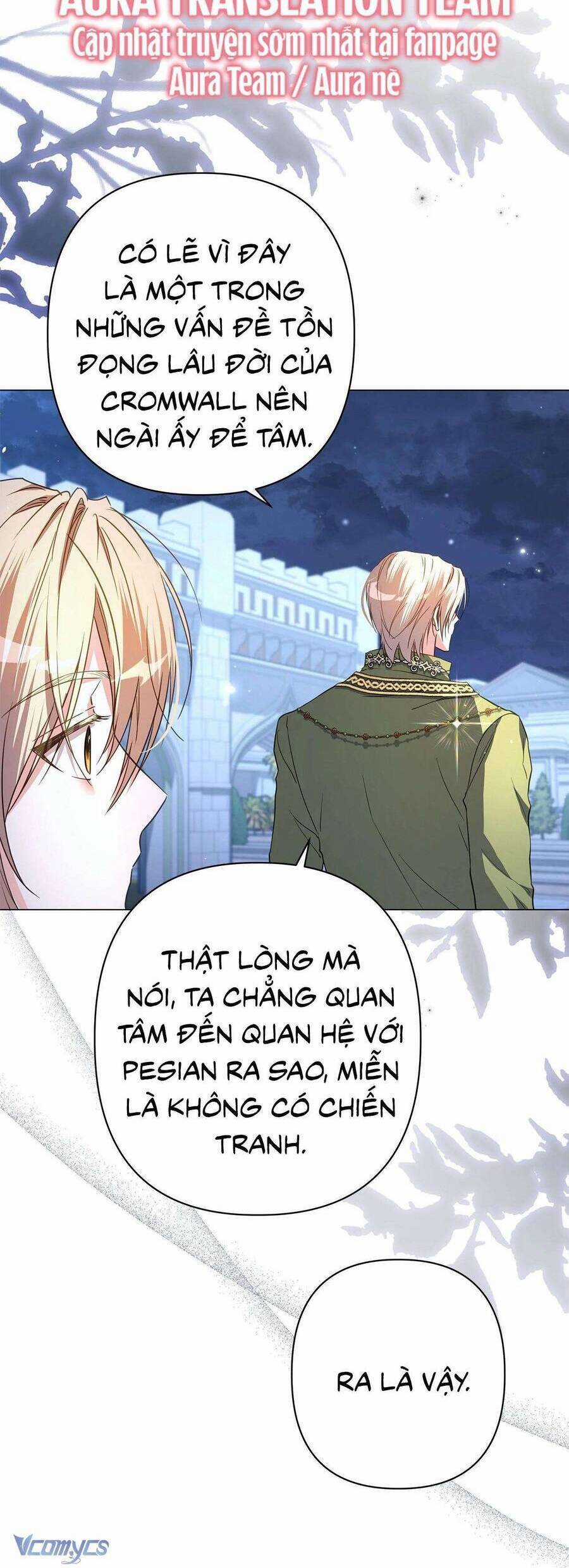 Vết Trăng Chương 51 trang 32