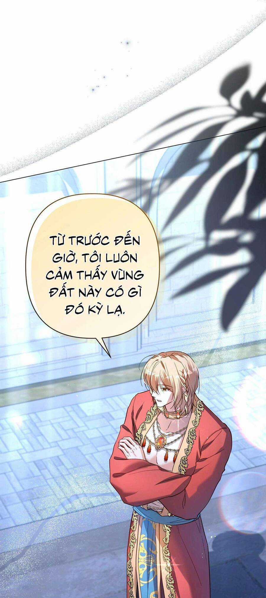 Vết Trăng Chương 51 trang 33