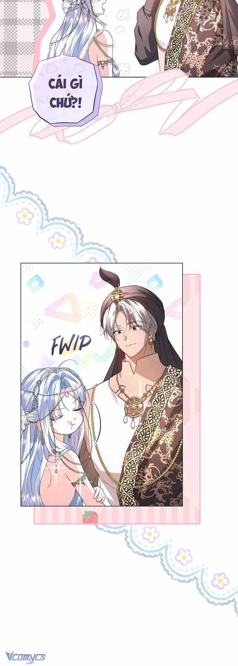 Vết Trăng Chương 51 trang 44