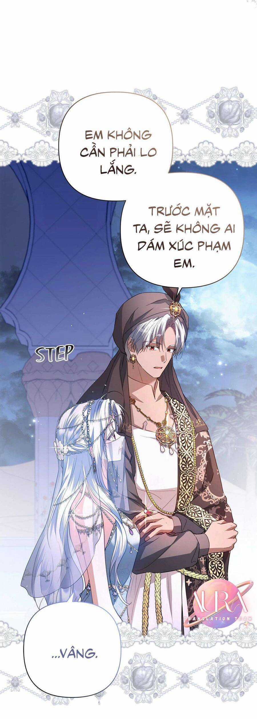 Vết Trăng Chương 51 trang 51