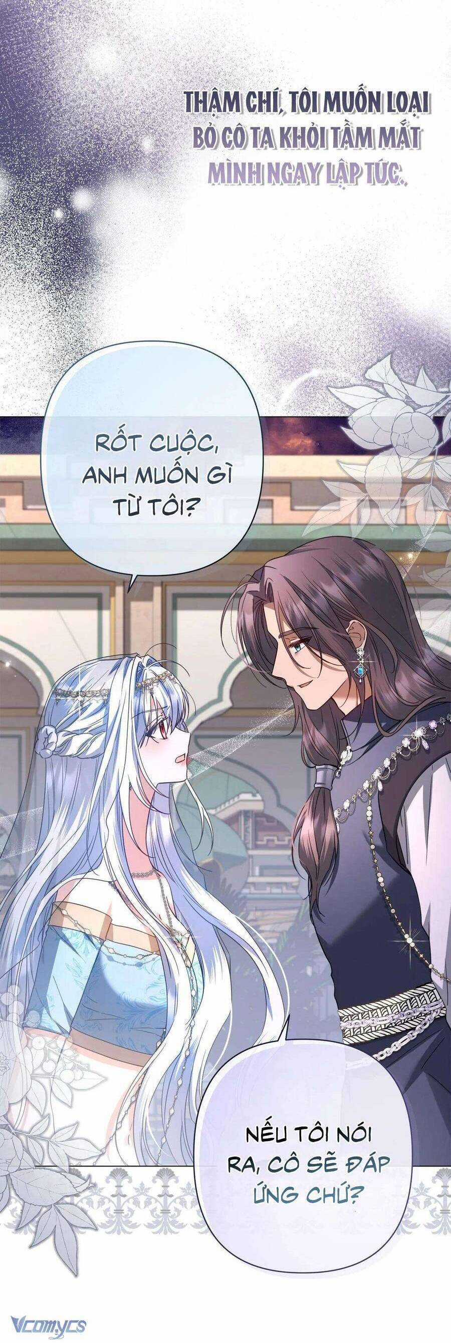 Vết Trăng Chương 51 trang 6