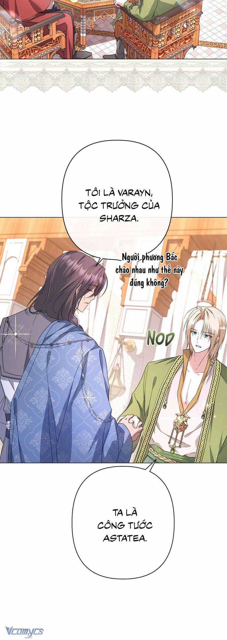 Vết Trăng Chương 52 trang 10