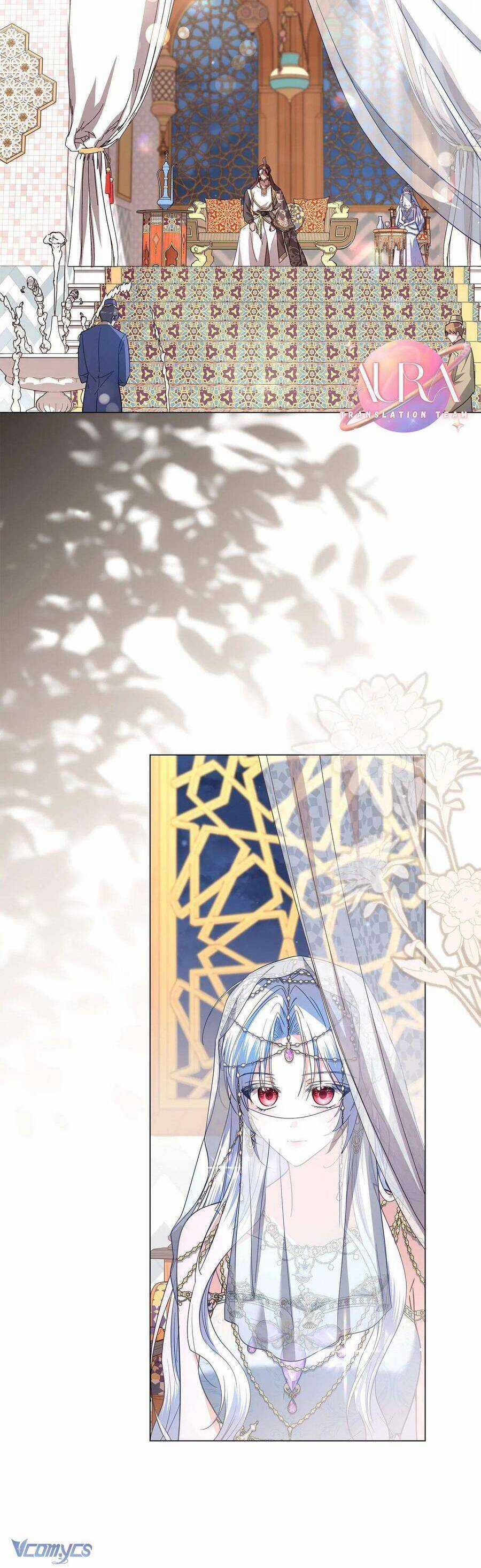 Vết Trăng Chương 52 trang 20