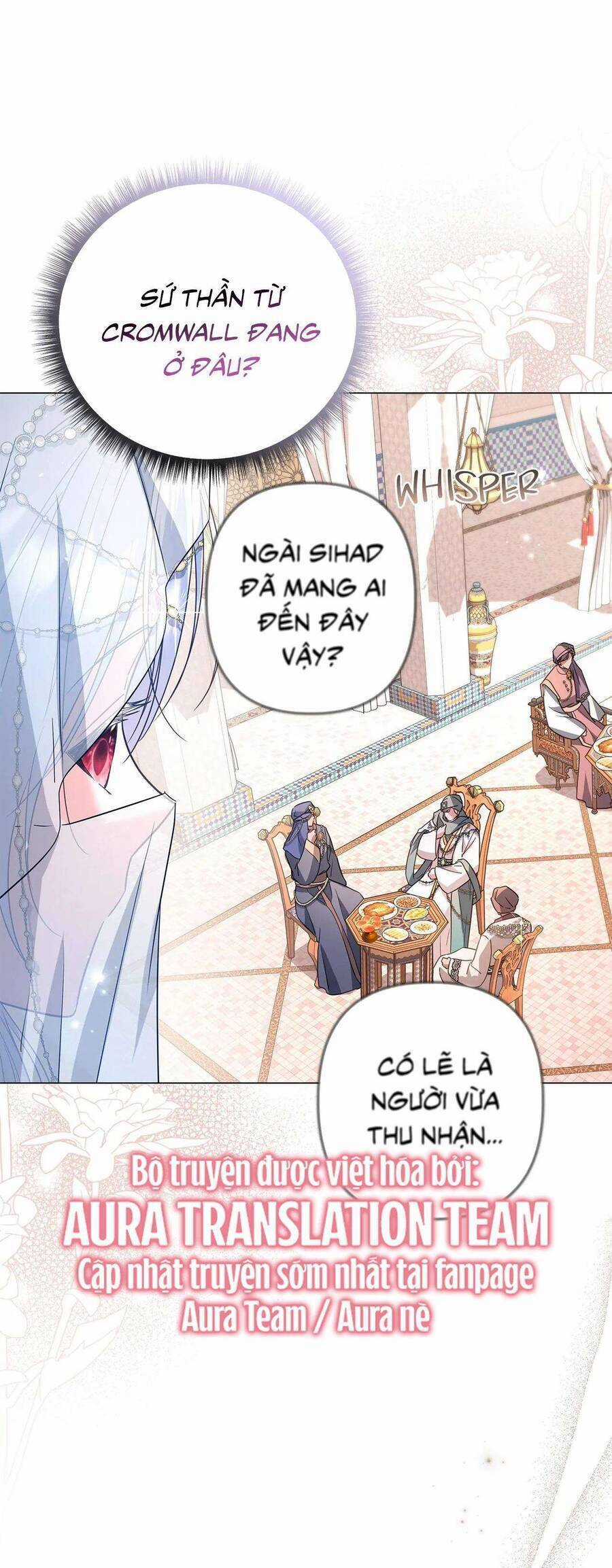 Vết Trăng Chương 52 trang 21