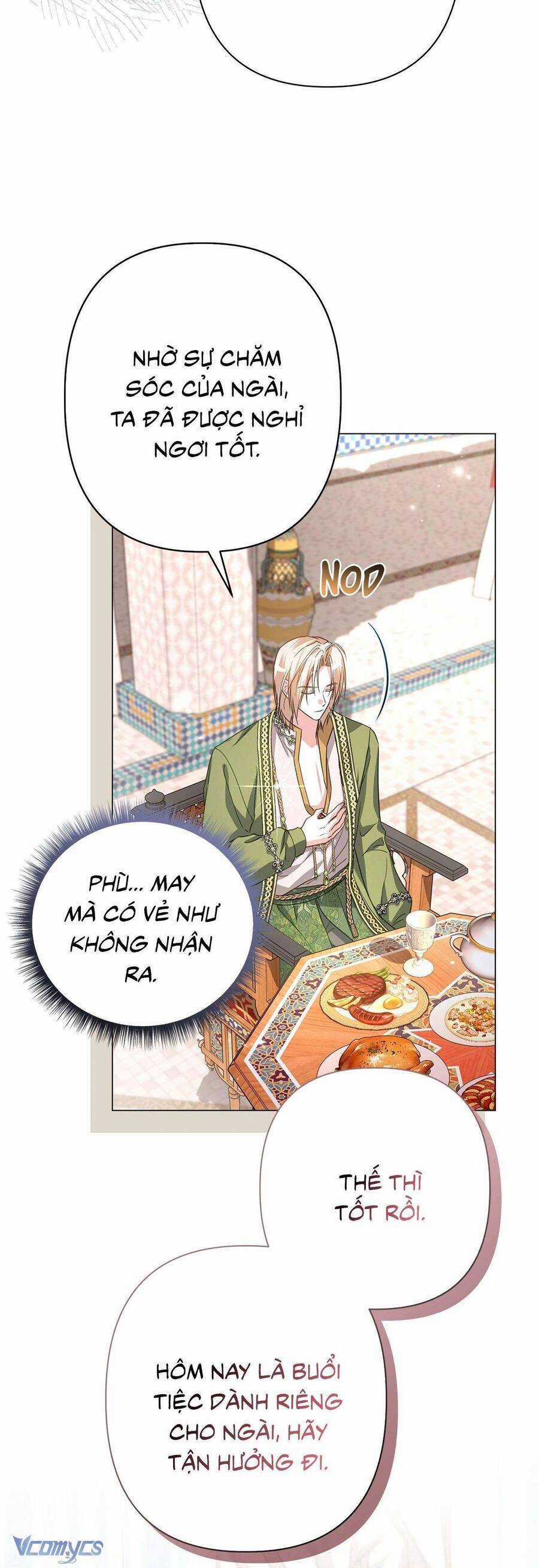 Vết Trăng Chương 52 trang 27