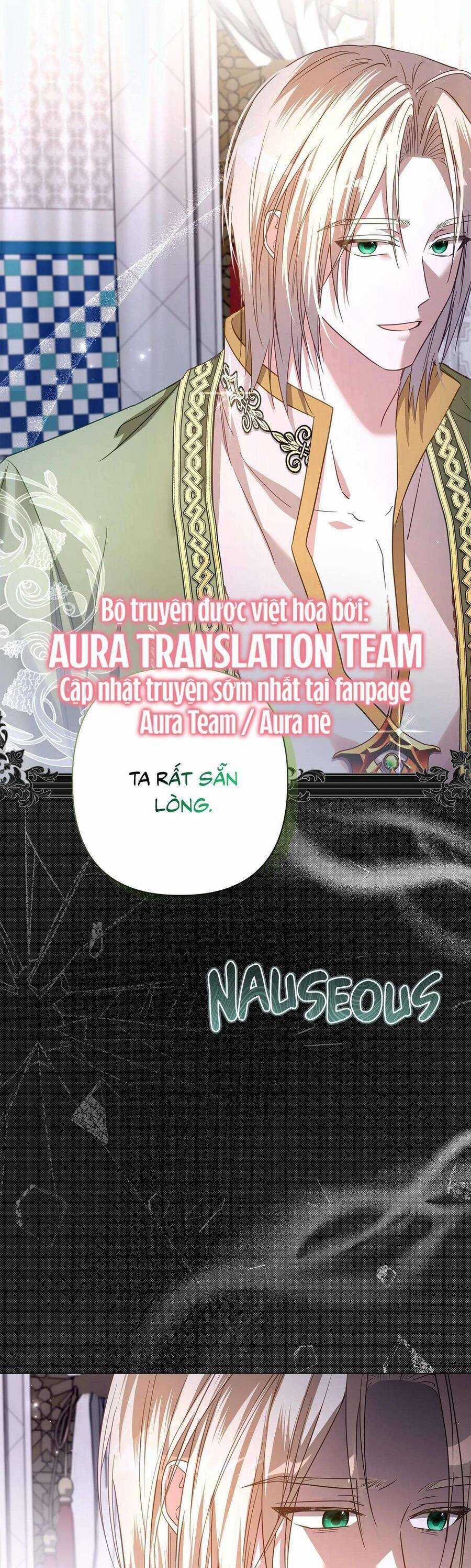 Vết Trăng Chương 52 trang 28