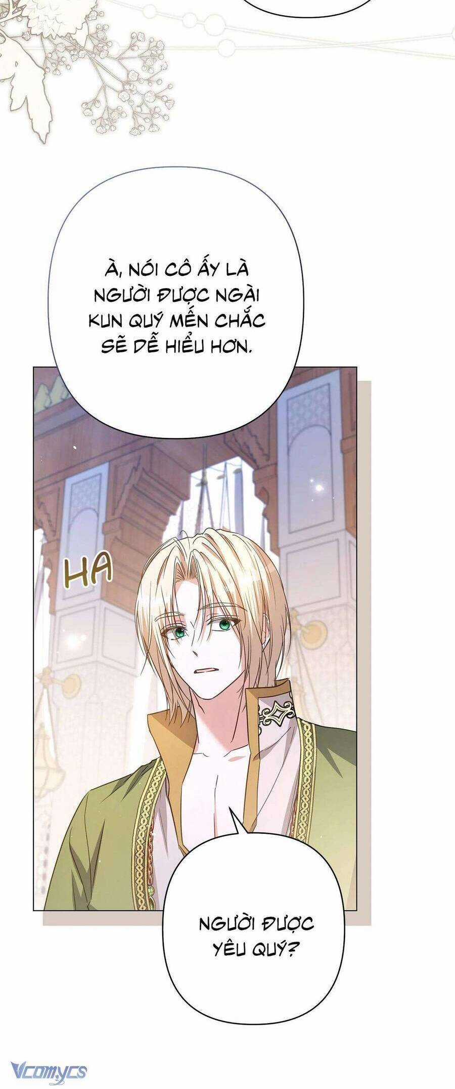 Vết Trăng Chương 52 trang 32