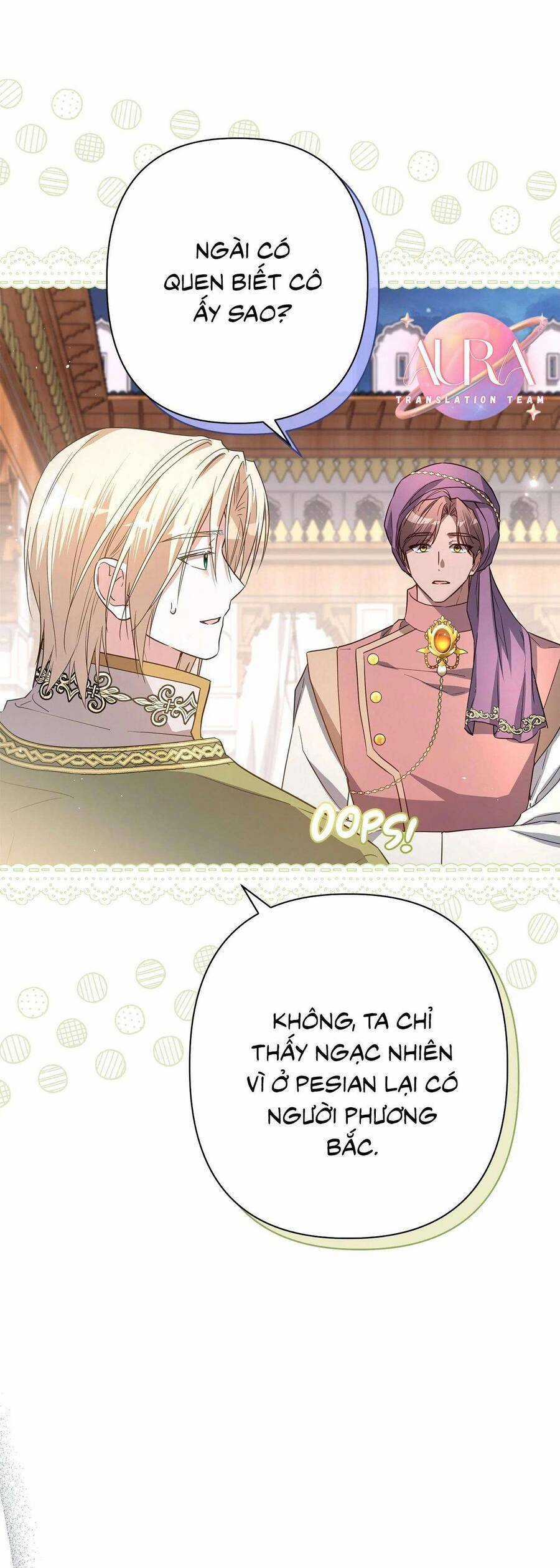 Vết Trăng Chương 52 trang 33