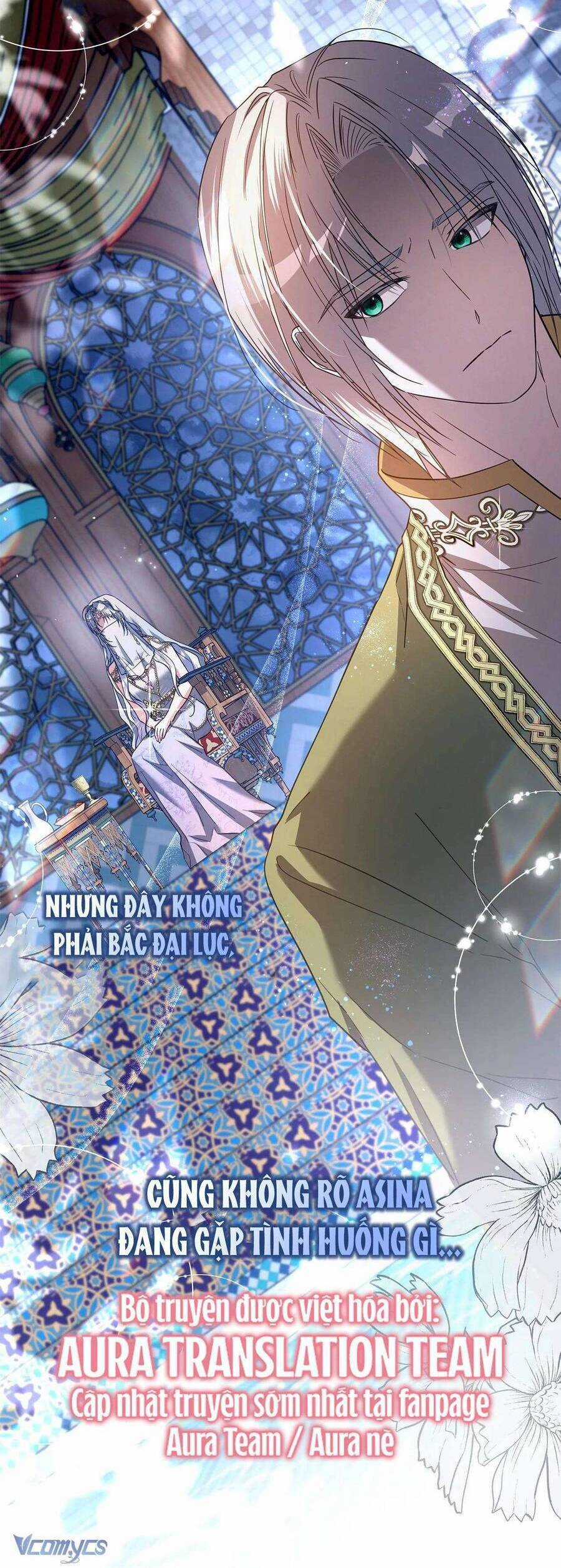 Vết Trăng Chương 52 trang 35