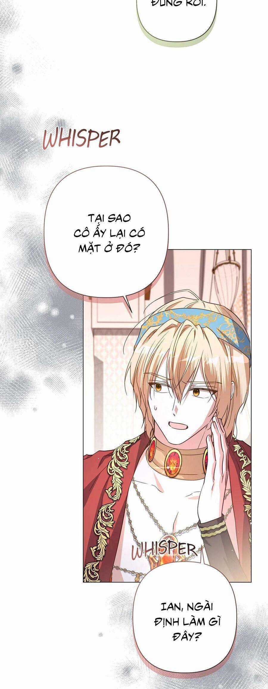 Vết Trăng Chương 52 trang 38