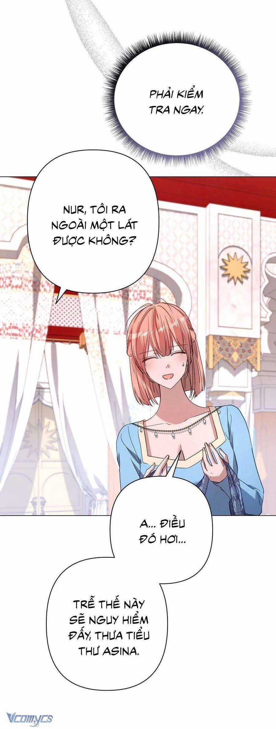 Vết Trăng Chương 52 trang 46