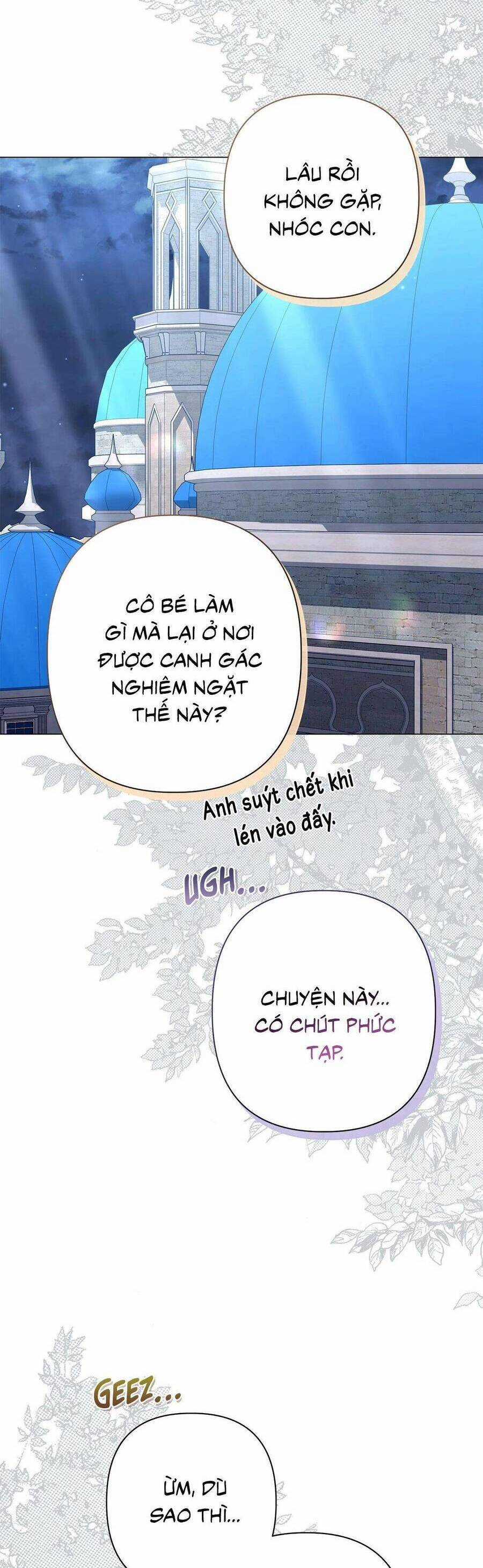 Vết Trăng Chương 52 trang 55