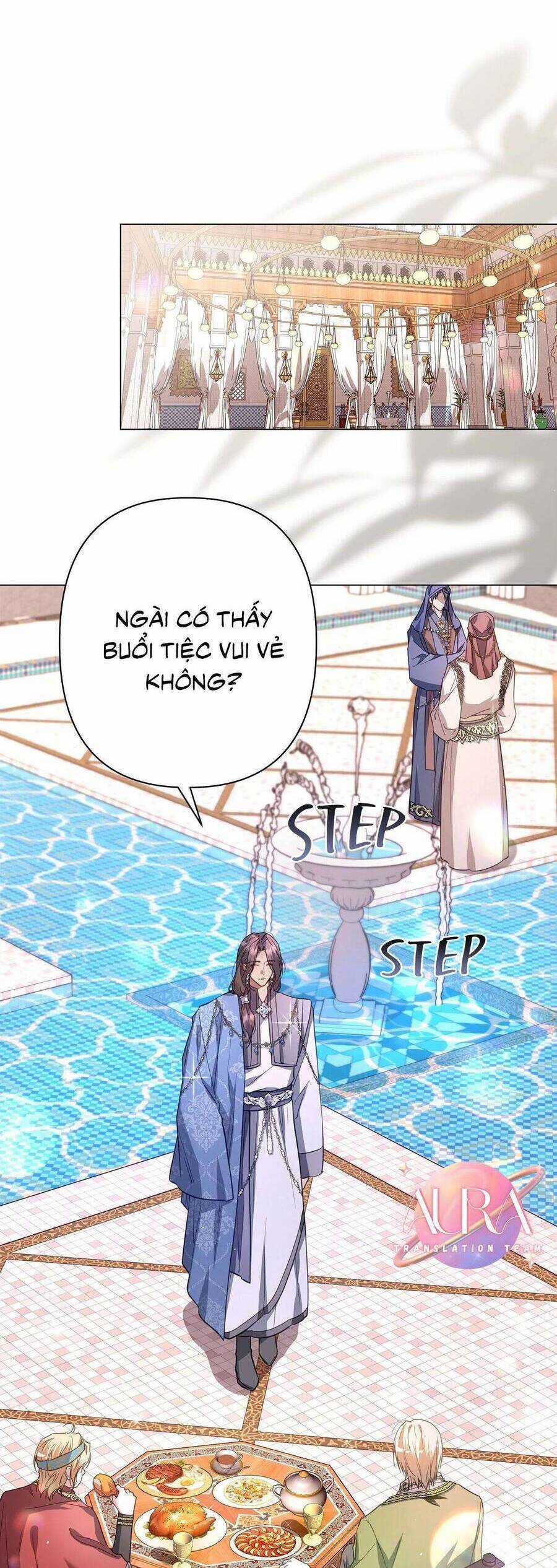 Vết Trăng Chương 52 trang 9