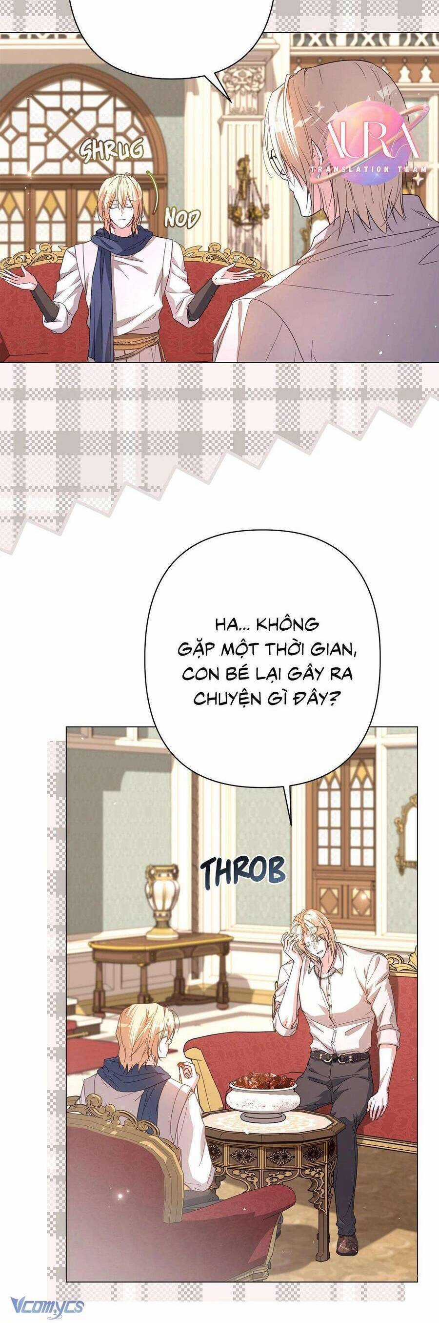 Vết Trăng Chương 53 trang 16