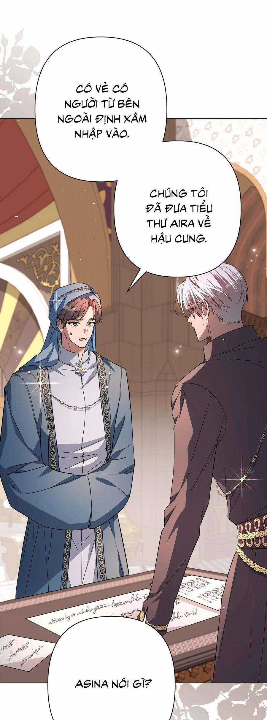 Vết Trăng Chương 53 trang 23