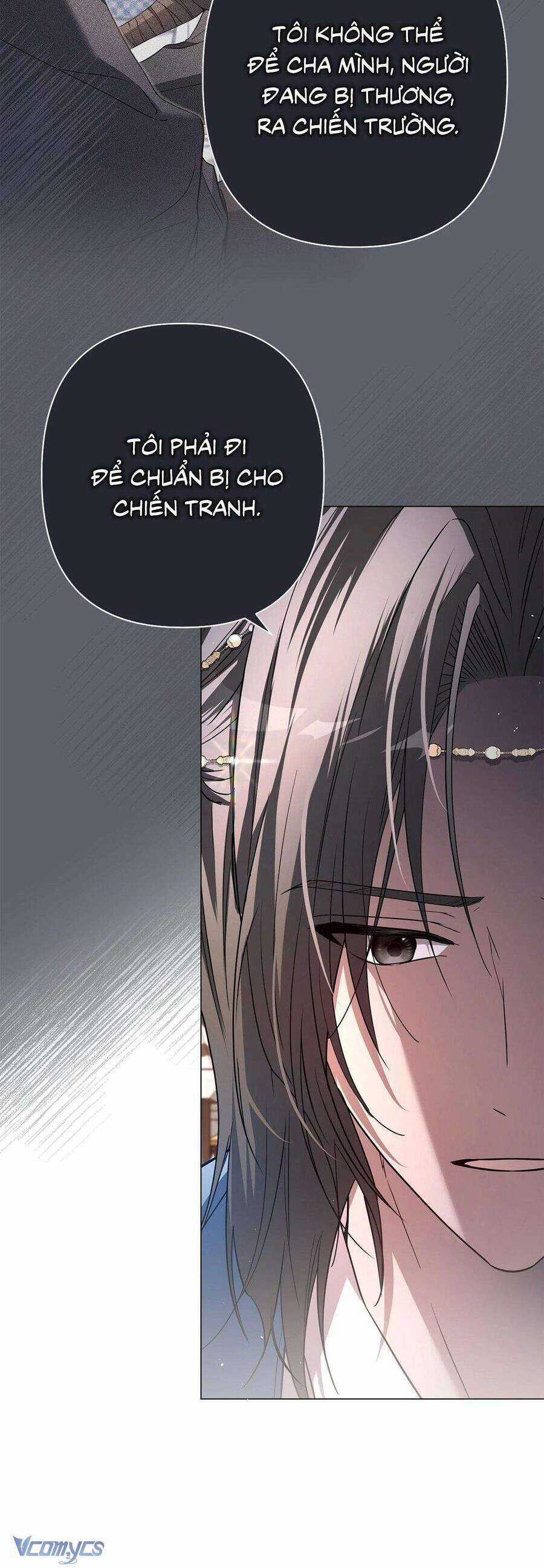 Vết Trăng Chương 53 trang 30