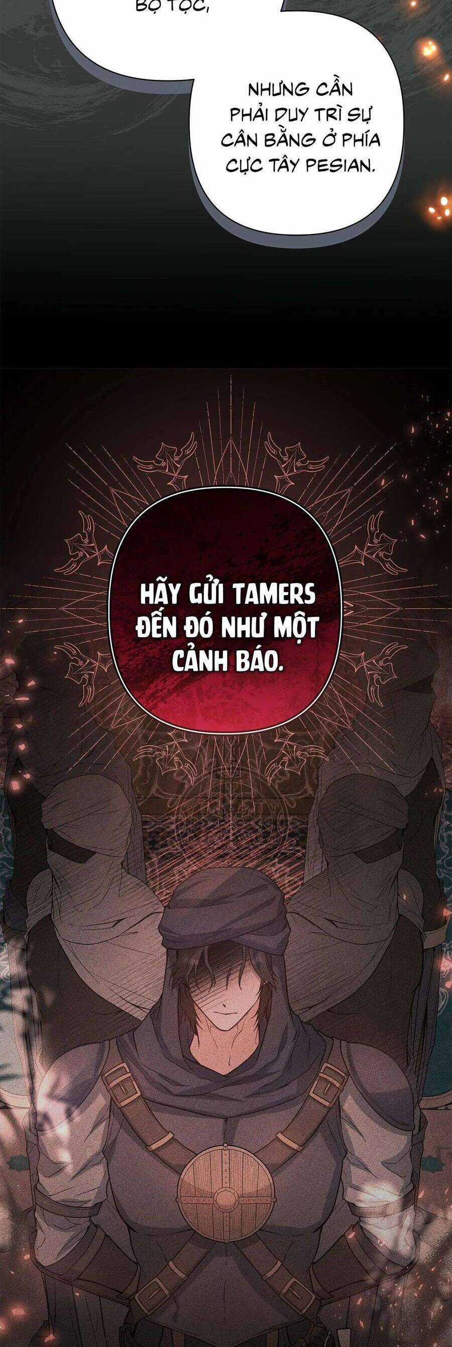 Vết Trăng Chương 53 trang 32