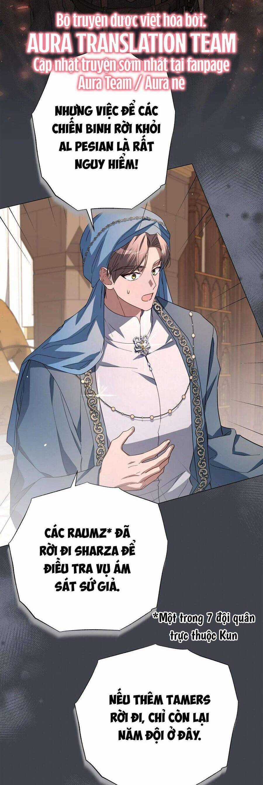 Vết Trăng Chương 53 trang 33