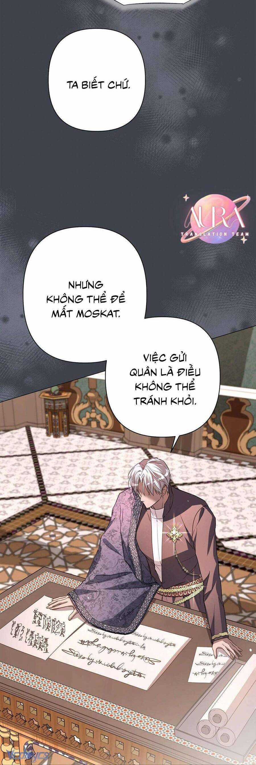 Vết Trăng Chương 53 trang 34