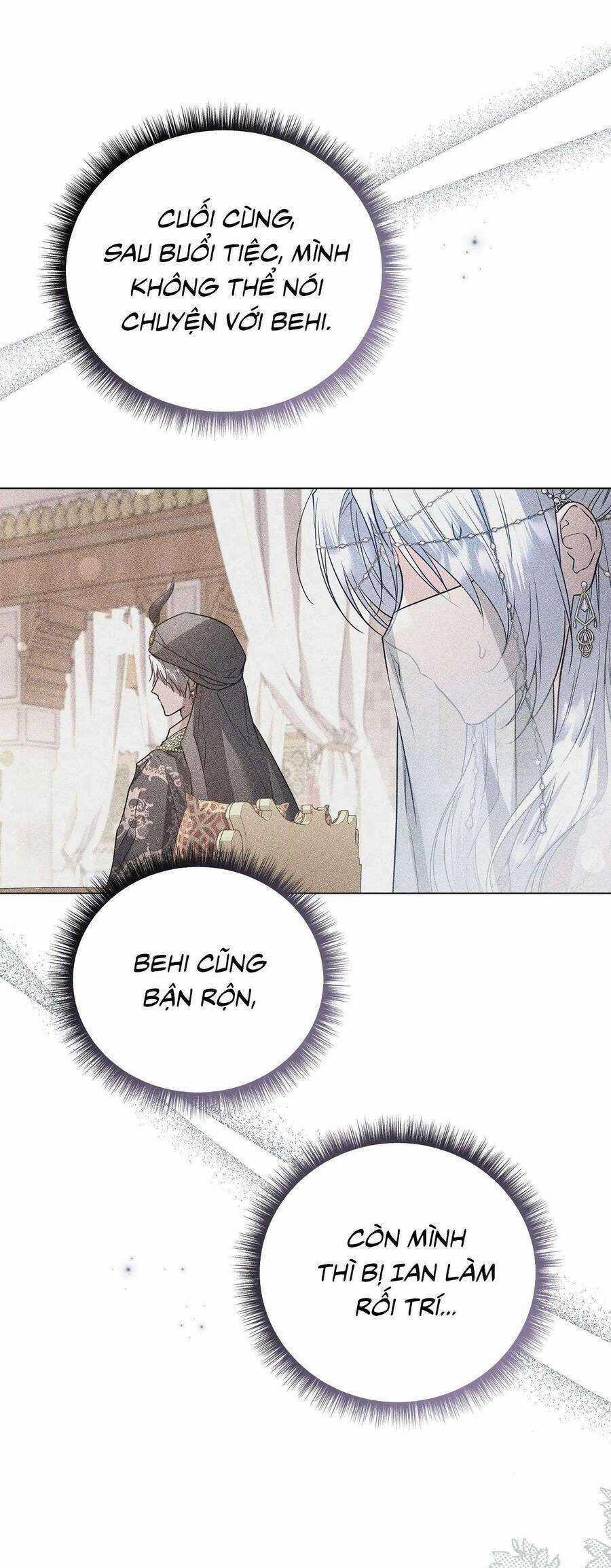 Vết Trăng Chương 53 trang 38