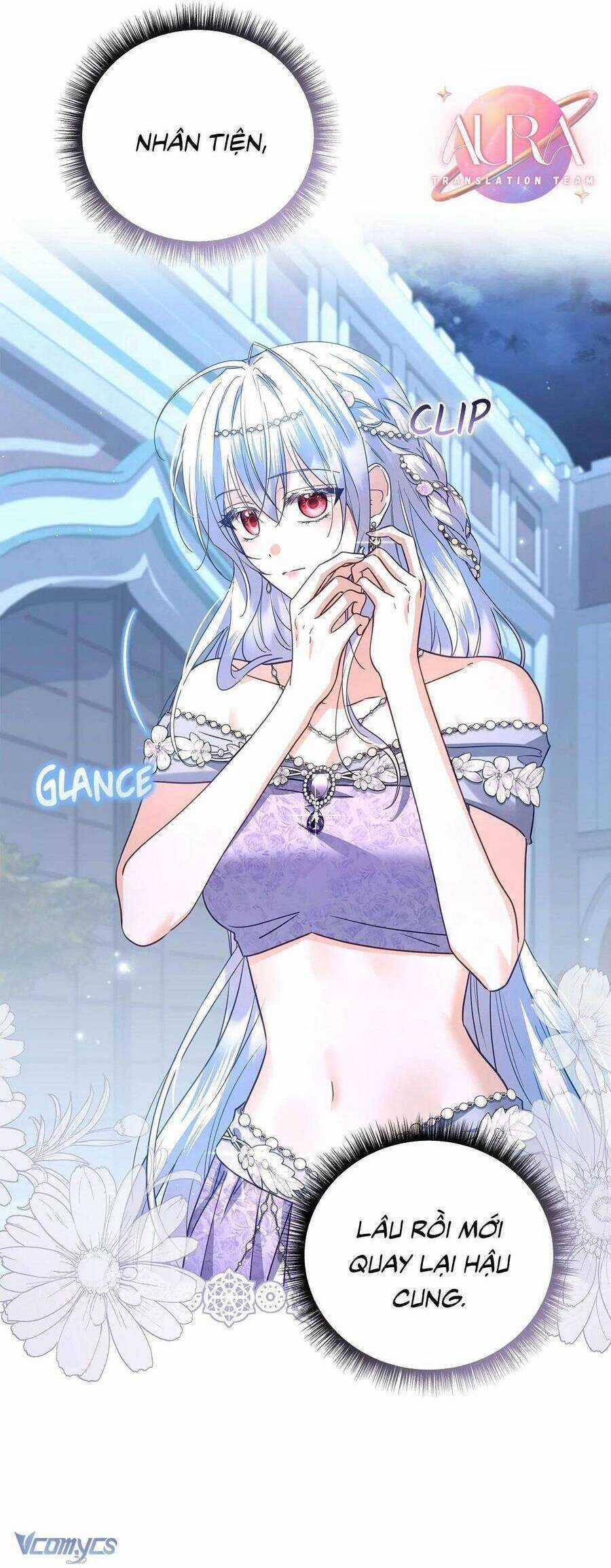 Vết Trăng Chương 53 trang 40