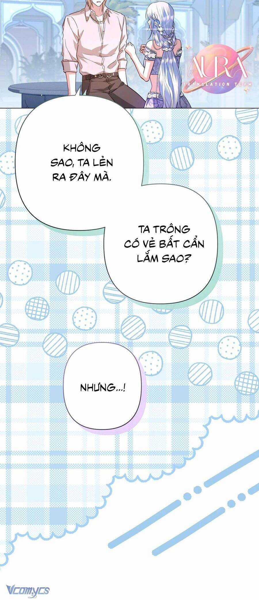 Vết Trăng Chương 53 trang 51