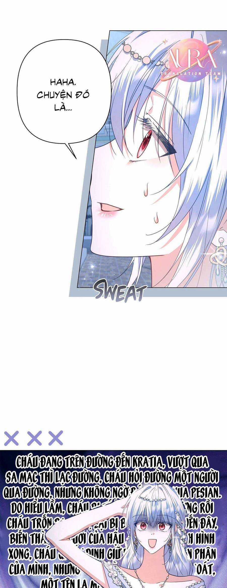 Vết Trăng Chương 53 trang 54