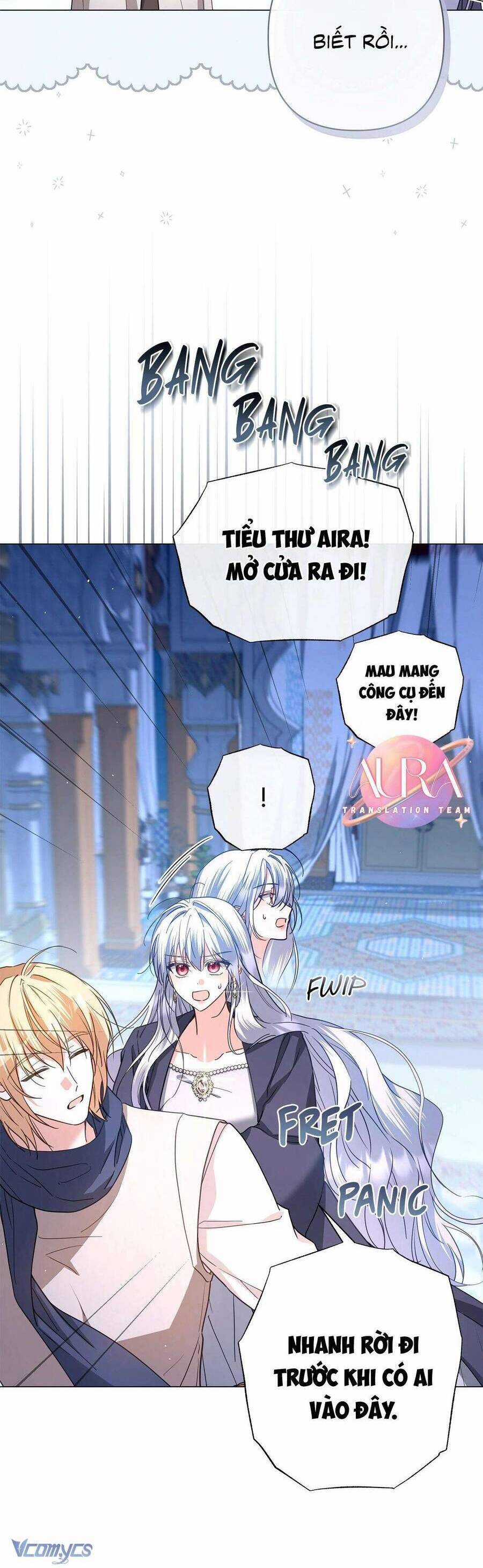 Vết Trăng Chương 53 trang 8