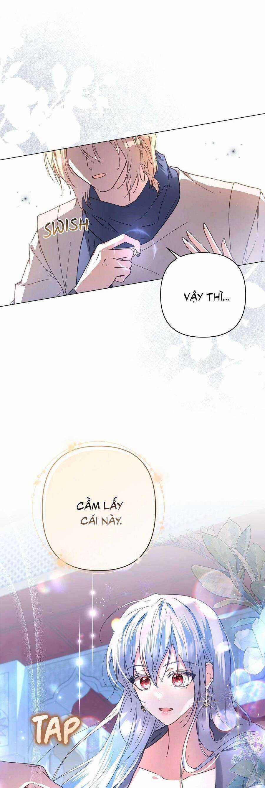 Vết Trăng Chương 53 trang 9