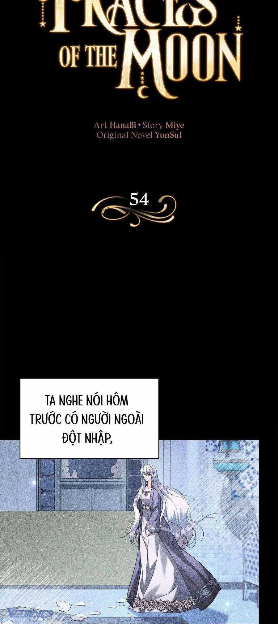 Vết Trăng Chương 54 trang 11