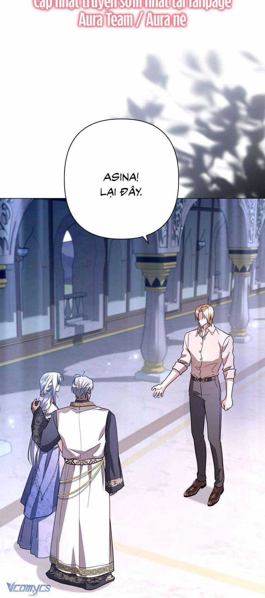 Vết Trăng Chương 54 trang 43