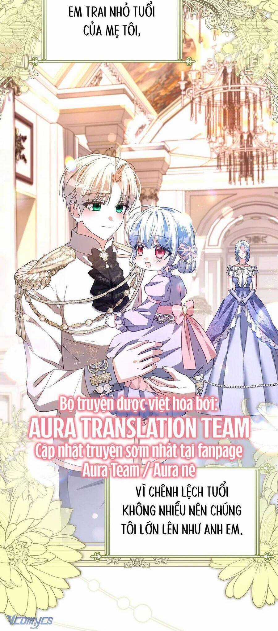 Vết Trăng Chương 54 trang 55