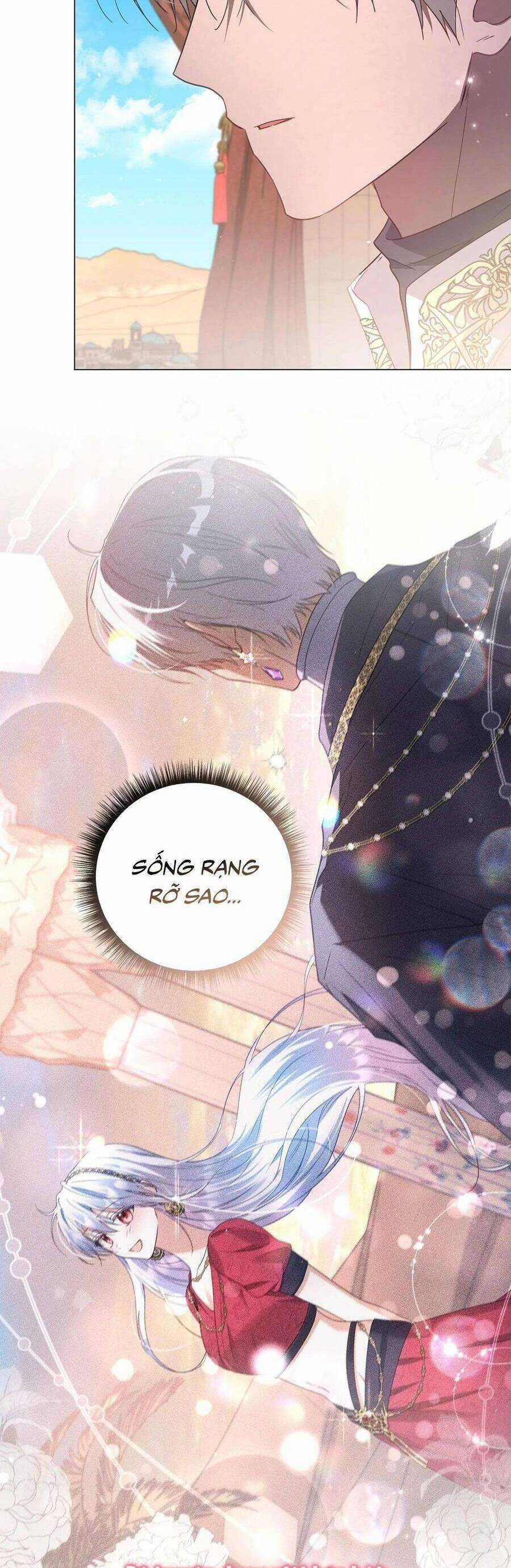 Vết Trăng Chương 55 trang 32