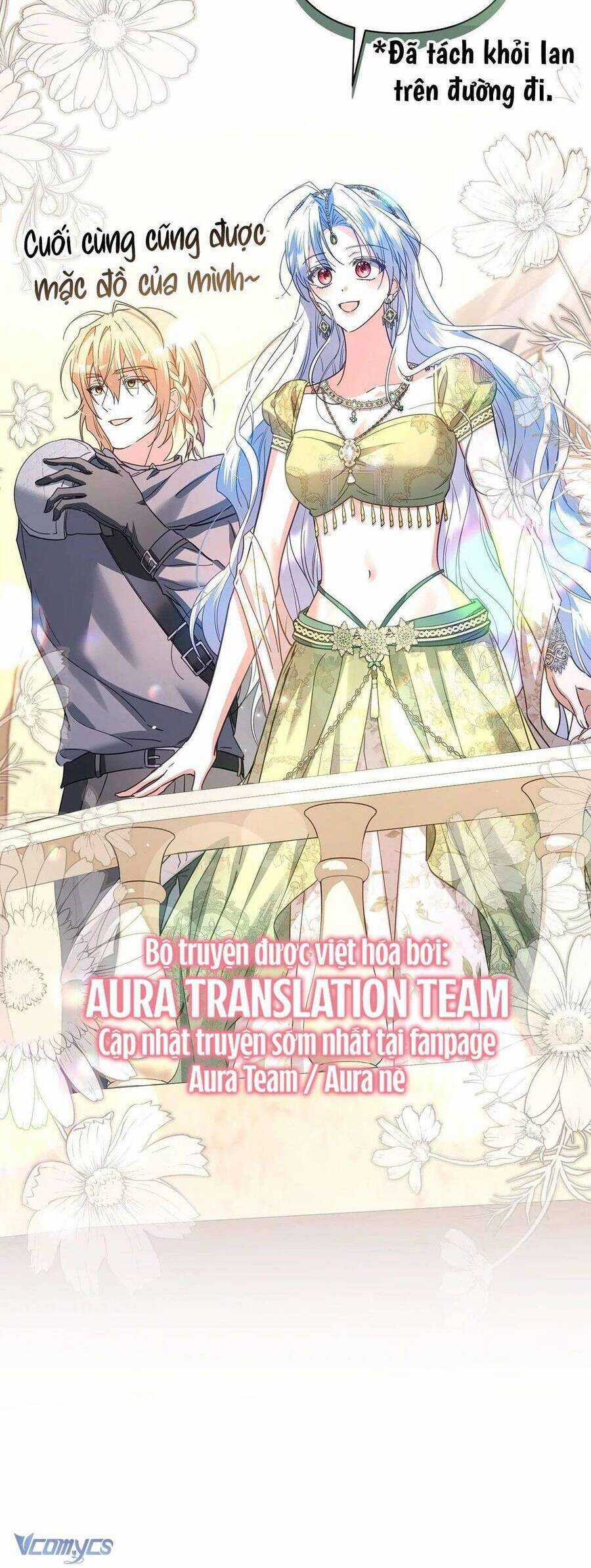 Vết Trăng Chương 55 trang 40