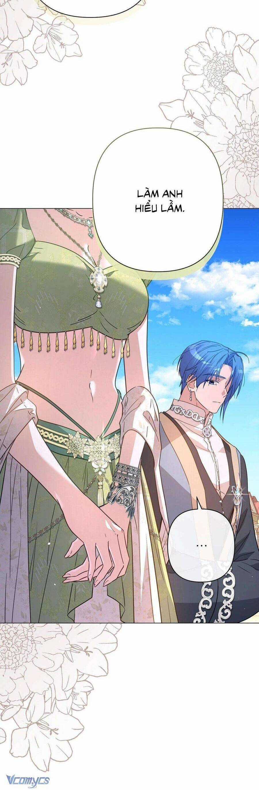 Vết Trăng Chương 55 trang 61