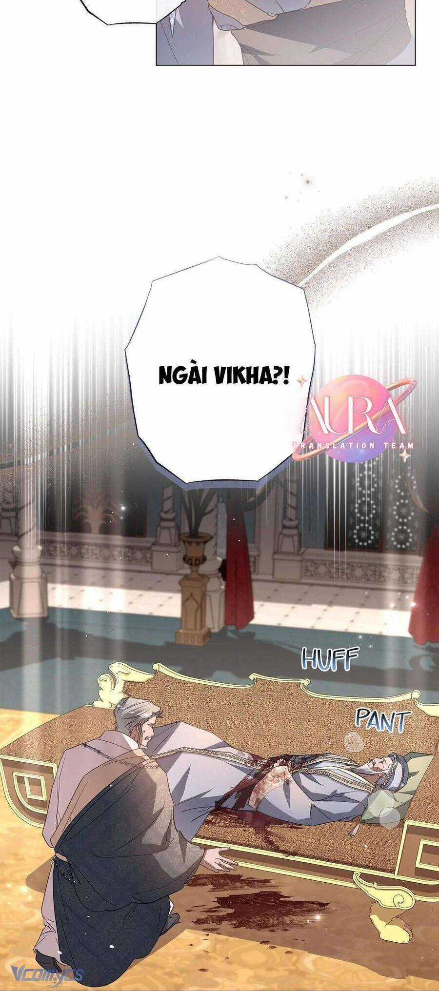 Vết Trăng Chương 57 trang 10