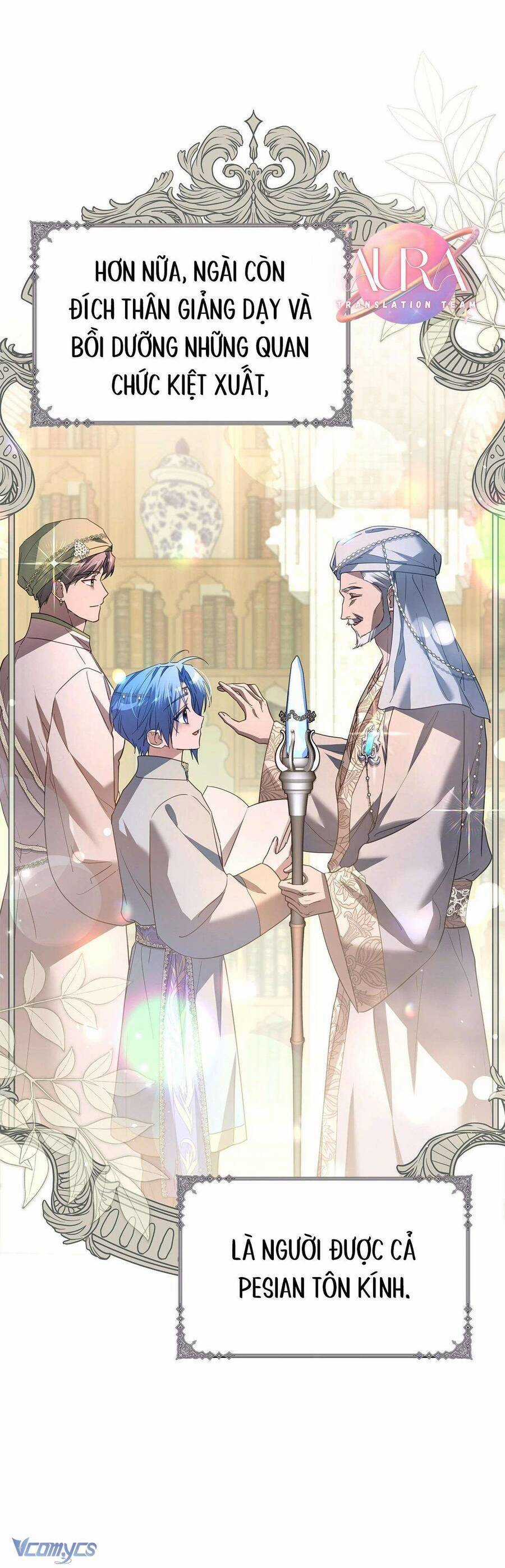 Vết Trăng Chương 57 trang 15