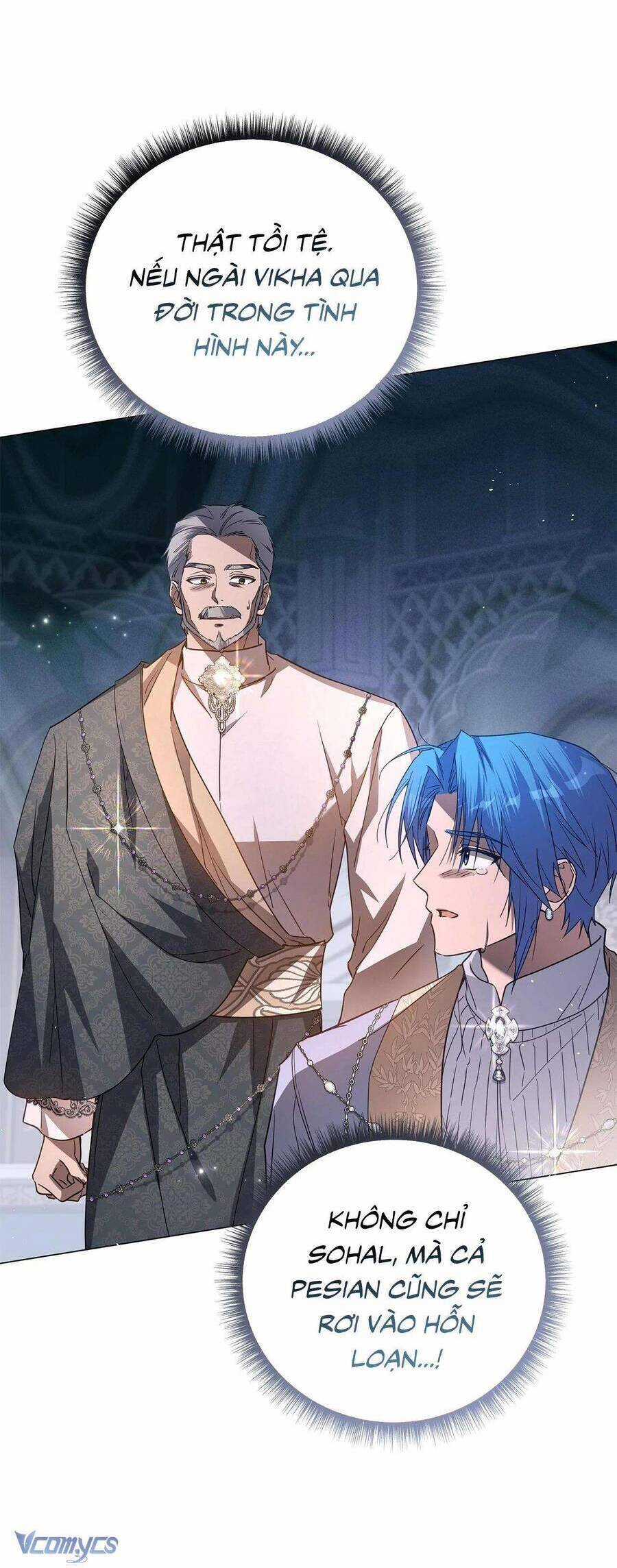 Vết Trăng Chương 57 trang 22