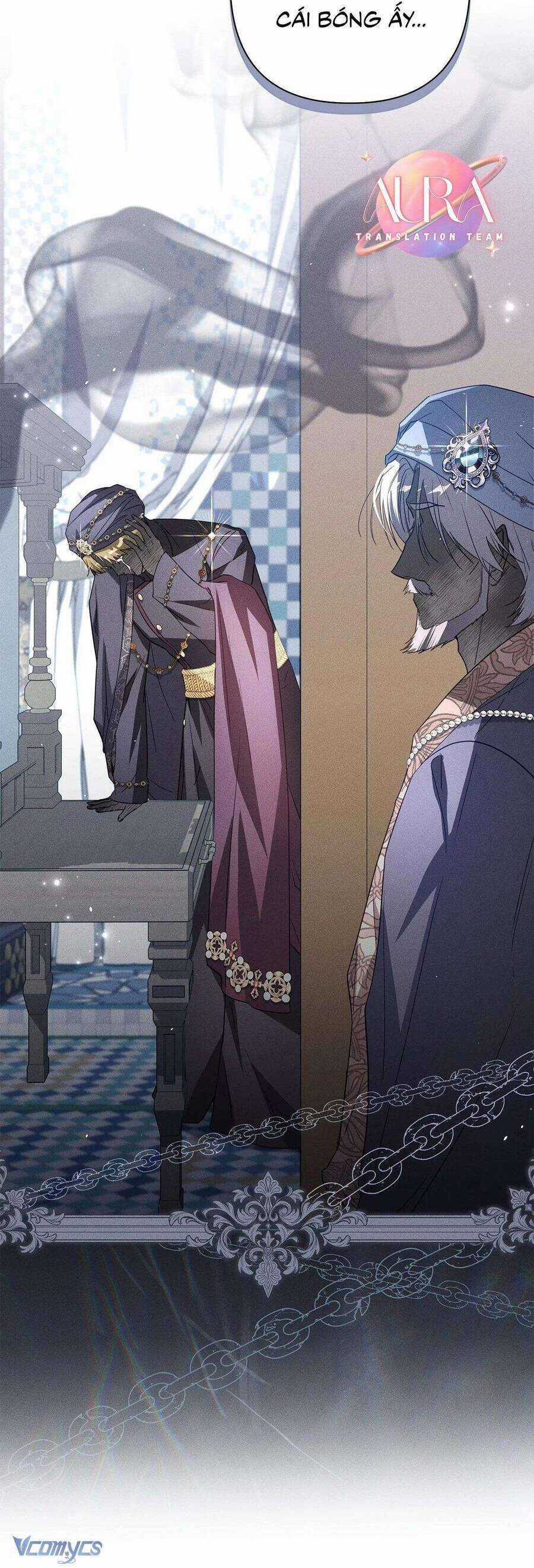 Vết Trăng Chương 57 trang 31