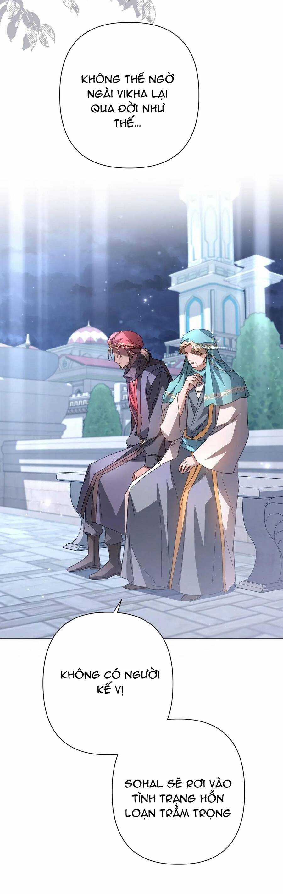 Vết Trăng Chương 58 trang 10