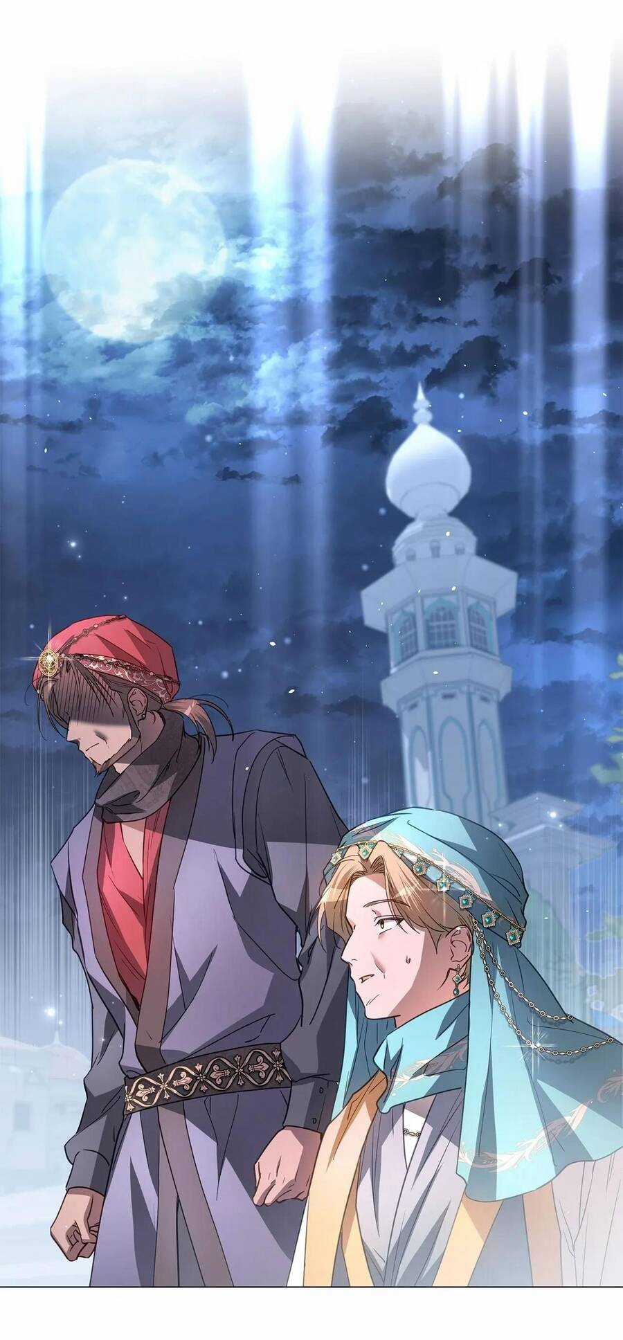 Vết Trăng Chương 58 trang 11