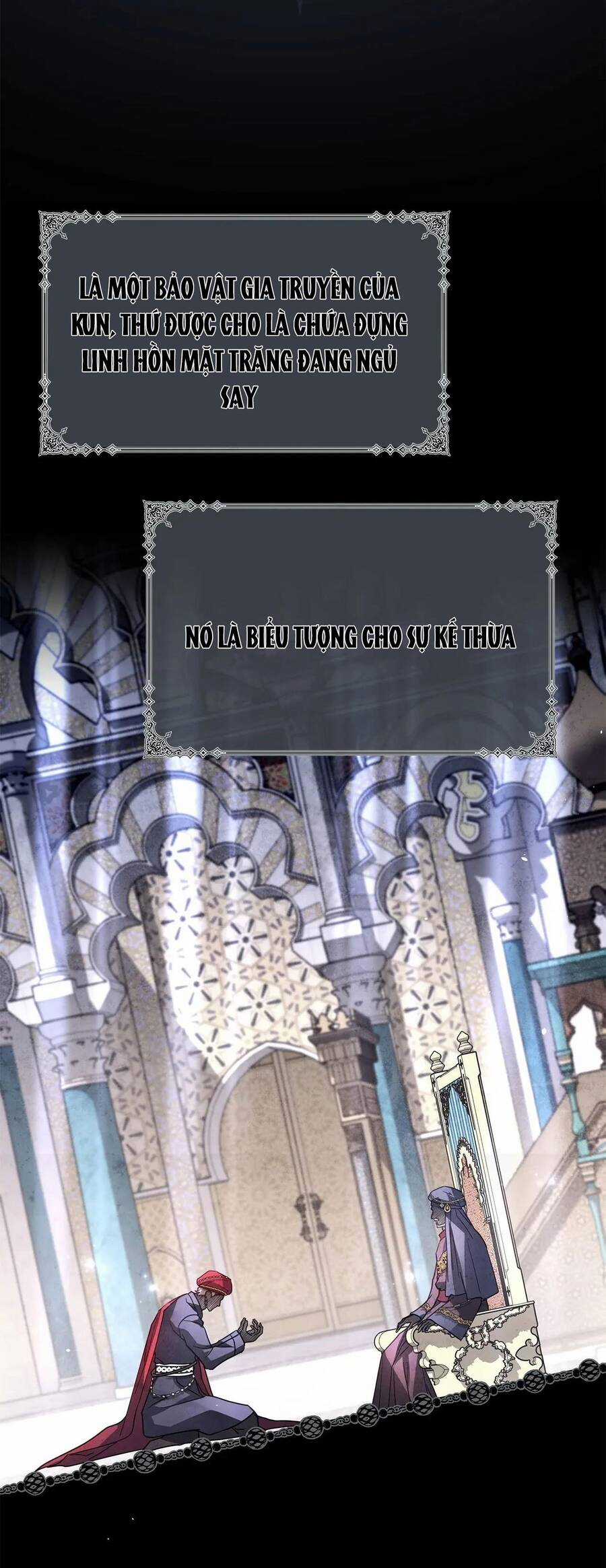 Vết Trăng Chương 58 trang 19