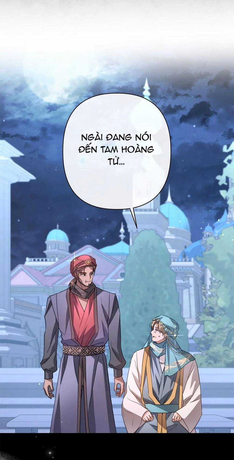 Vết Trăng Chương 58 trang 21